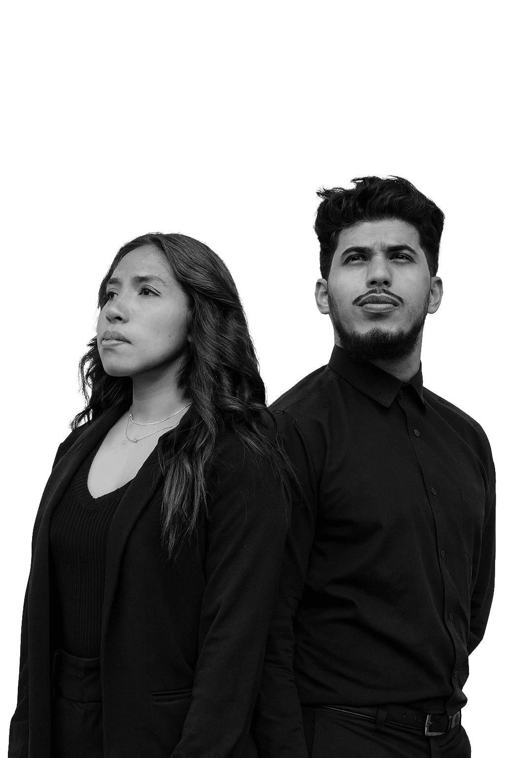 Latino media professionals